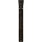 Ekena Millwork Maria Wrought Iron Bracket, (Single center brace), Antiqued Warm Silver 1 1/2"W x 7 1/2"D x 10"H BKTM01X07X10SMAAWS - alternate 7